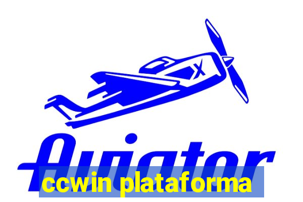 ccwin plataforma